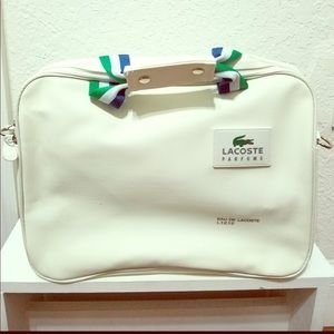 LACOSTE Parfumes Bag. Brand New!!!!